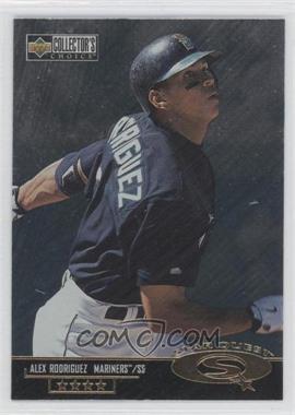 1998 Upper Deck Collector's Choice - Starquest #SQ85 - Alex Rodriguez