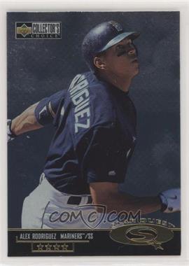 1998 Upper Deck Collector's Choice - Starquest #SQ85 - Alex Rodriguez