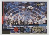 Albert Belle (September 11-13)