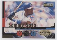 Sammy Sosa (July 9-12)