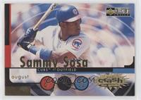 Sammy Sosa (August 27-30) [EX to NM]