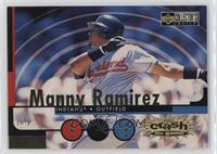 Manny Ramirez (July 9-12) [EX to NM]