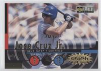 Jose Cruz Jr. (July 9-12)