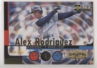 Alex Rodriguez (July 7) [EX to NM]