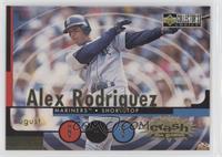 Alex Rodriguez (August 6-9)