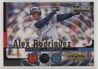 Alex Rodriguez (August 6-9)