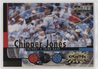 Chipper Jones (July 3-5)