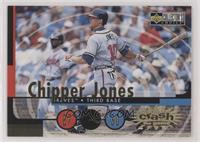 Chipper Jones (August 27-30)