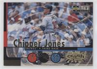 Chipper Jones (September 17-20)