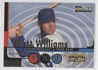 Matt Williams (September 14-16)