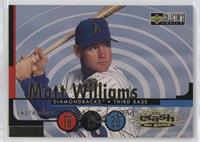 Matt Williams (September 18-20)