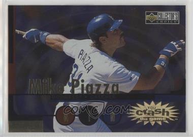 1998 Upper Deck Collector's Choice - You Crash the Game #CG25 - Mike Piazza
