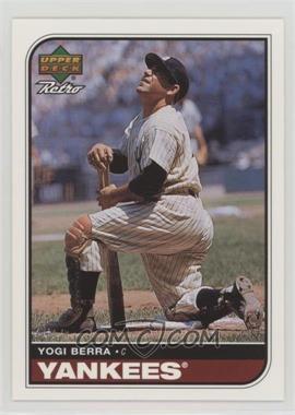 1998 Upper Deck Retro - [Base] #66 - Yogi Berra