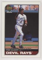 Fred McGriff [EX to NM]