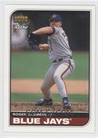 Roger Clemens