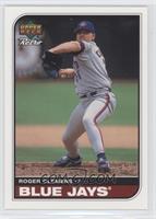 Roger Clemens