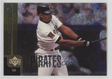 1998 Upper Deck Special F/X - [Base] #105 - Kevin Young