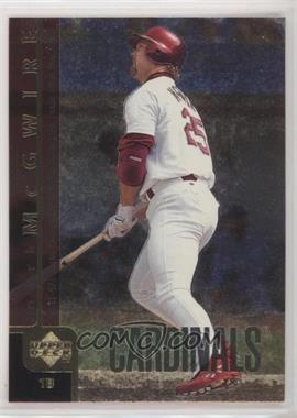 1998 Upper Deck Special F/X - [Base] #110 - Mark McGwire