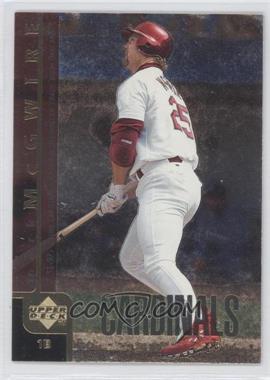 1998 Upper Deck Special F/X - [Base] #110 - Mark McGwire