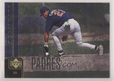 1998 Upper Deck Special F/X - [Base] #115 - Ken Caminiti