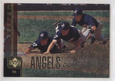 1998 Upper Deck Special F/X - [Base] #12 - Darin Erstad