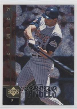 1998 Upper Deck Special F/X - [Base] #13 - Chuck Finley