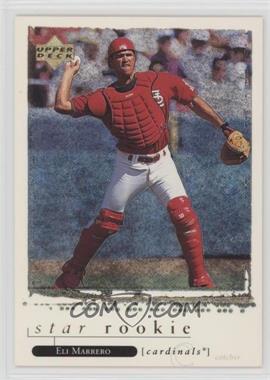 1998 Upper Deck Special F/X - [Base] #138 - Star Rookie - Eli Marrero [Noted]