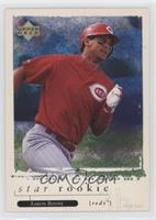 Star Rookie - Aaron Boone [EX to NM]