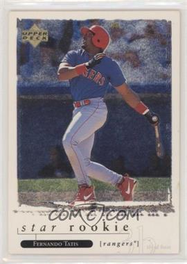 1998 Upper Deck Special F/X - [Base] #149 - Star Rookie - Fernando Tatis