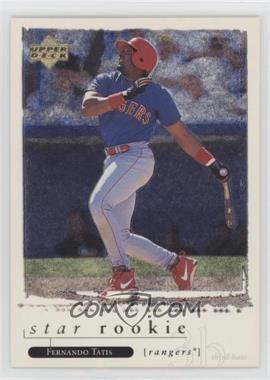 1998 Upper Deck Special F/X - [Base] #149 - Star Rookie - Fernando Tatis