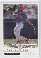 Star Rookie - Fernando Tatis