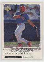 Star Rookie - Fernando Tatis