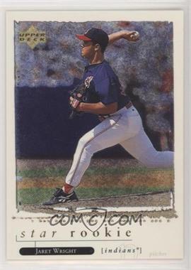 1998 Upper Deck Special F/X - [Base] #150 - Star Rookie - Jaret Wright