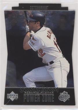 1998 Upper Deck Special F/X - Power Zone Octoberbest #PZ12 - Roberto Alomar