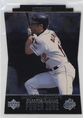 1998 Upper Deck Special F/X - Power Zone Octoberbest #PZ12 - Roberto Alomar