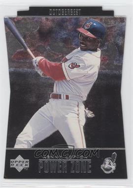 1998 Upper Deck Special F/X - Power Zone Octoberbest #PZ14 - Kenny Lofton