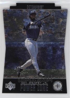 1998 Upper Deck Special F/X - Power Zone Octoberbest #PZ7 - Ken Griffey Jr.