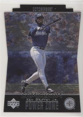 1998 Upper Deck Special F/X - Power Zone Octoberbest #PZ7 - Ken Griffey Jr.