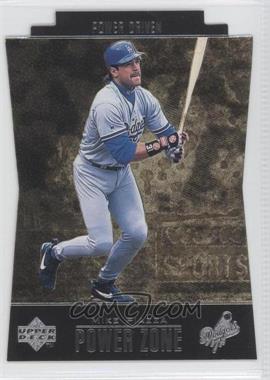 1998 Upper Deck Special F/X - Power Zone Power Driven #PZ3 - Mike Piazza