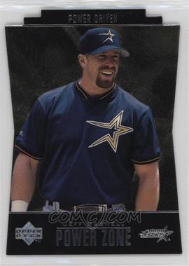 1998 Upper Deck Special F/X - Power Zone Power Driven #PZ6 - Jeff Bagwell