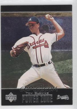 1998 Upper Deck Special F/X - Power Zone #PZ20 - Tom Glavine