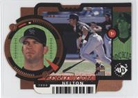 Todd Helton [Noted] #/1,000