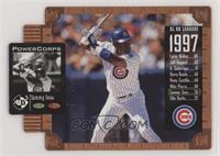 Sammy Sosa #/1,000