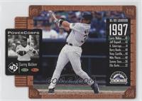 Larry Walker #/1,000