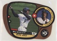 Fred McGriff #/1,000