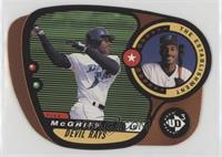 Fred McGriff #/1,000