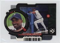 Juan Encarnacion #/2,000