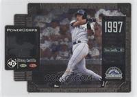 Vinny Castilla #/2,000