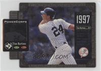 Tino Martinez #/2,000