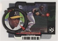 Miguel Tejada #/2,000